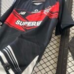 2025/2026 São Paulo Goalkeeper Black Jersey 1:1 Thai Quality - Image 8