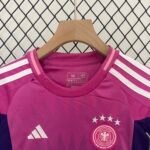 2024 Germany Away Football Shirt 1:1 Thai Quality Kids Size - Image 3