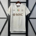 2025/2026 Napoli Away Soccer Jersey 1:1 Thai Quality