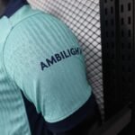 2025/2026 Player Version Barcelona Special Edition Blue Football Shirt 1:1 Thai Quality - Image 8