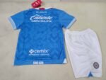 2024/2025 Cruz Azul Home Football Shirt Kids Size - Image 2