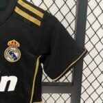 2011/2012 Retro Real Madrid Away Football Shirt 1:1 Thai Quality Kids Size - Image 7