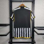 2023/2024 Juventus Home Soccer Jersey 1:1 Thai Quality - Image 2