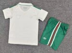 2026-2027 Wales Away White Kids/Youth Soccer Uniform - Image 2