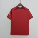 2022/2023 Liverpool Soccer Jersey 1:1 Thai Quality Home - Image 2