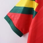 1992 Retro Portugal Home Football Shirt 1:1 Thai Quality - Image 5