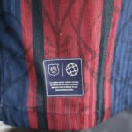 2025/2026 Player Version Long Sleeve Barcelona Modernist Polo Football Shirt 1:1 Thai Quality - Image 7