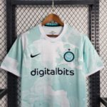 2022/2023 Internazionale Milan Away Football Jersey1:1 Quality Thai - Image 3