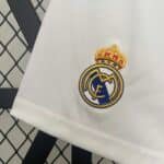 2024/2025 Real Madrid Home Shorts 1:1 Thai Quality - Image 3
