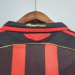 2006/2007 Retro AC Milan Home Football Shirt 1:1 Thai Quality - Image 6