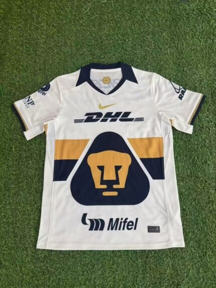 2025/2026 Pumas UNAM Home Jersey 1:1 Thai Quality
