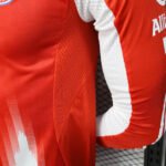 2025/2026 Player Version Long Sleeve Bayern Munich Home Football Shirt 1:1 Thai Quality - Image 8