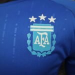 2024 Player Version Argentina Away Football Shirt 1:1 Thai Quality - Image 5