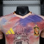 2024 Player Version Spain Special Edition Football Shirt 1:1 Thai Quality - Image 5