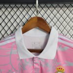 2023/2024 Real Madrid Chinese Dragon Pink Football Shirt - Image 7
