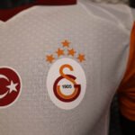 2025/2026 Player Version Galatasaray Away Football Shirt 1:1 Thai Quality - Image 7
