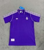2025/2026 Manchester United Commemorative Edition purple Football Shirt 1:1 Thai Quality