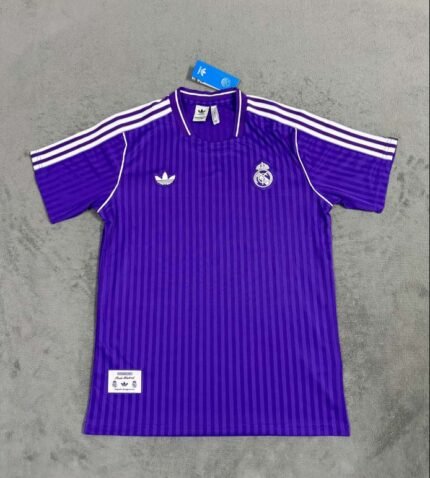 2025/2026 Manchester United Commemorative Edition purple Football Shirt 1:1 Thai Quality