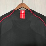 2007/2008 Retro Manchester United Third Away Football Shirt 1:1 Thai Quality - Image 7