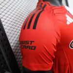 2025/2026 Player Version River Plate Fourth Away Football Jersey 1:1 Thai Quality - Image 3