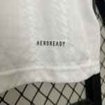 2024/2025 Real Madrid Home Football Shirt 1:1 Thai Quality - Image 9