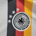 2026 Long Sleeve Germany Home Football Shirt 1:1 Thai Quality - Image 6
