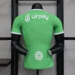 2023/2024 Player Version Al Ahli SFC Away Football Shirt 1:1 Thai Quality - Image 2