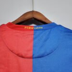 2006/2007 Retro Barcelona Home Football Shirt 1:1 Thai Quality - Image 6