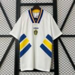 1994 Retro Sweden Away Football Shirt 1:1 Thai Quality