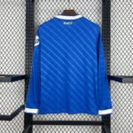 2025/2026 Long Sleeve Real Madrid Third Away Football Shirt1:1 Thai Quality - Image 2