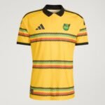 2026 Jamaica Home Football Shirt 1:1 Thai Quality