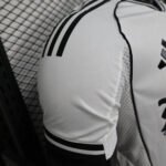 2025/2026 Player Version Fulham Home Football Shirt 1:1 Thai Quality - Image 7