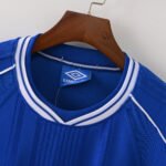 1999-2001 Retro Chelsea Home Blue Soccer Jersey AAA-888 - Image 3