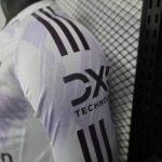 2025/2026 Player Version Long Sleeve Manchester United Away Football Shirt 1:1 Thai Quality - Image 7