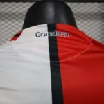 2025/2026 Player Version River Plate Fourth Away Football Jersey 1:1 Thai Quality - Image 9