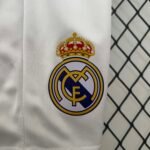 2016/2017 Retro Real Madrid Home Football Shirt 1:1 Thai Quality Kids Size - Image 9