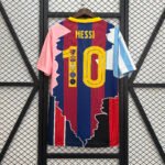 2025/2026 Messi Personal Commemorative Edition Football Shirt 1:1 Thai Quality - Image 2