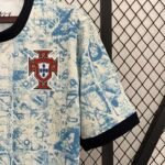 2024 Portugal Away Football Shirt 1:1 Thai Quality - Image 7