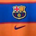 1998/1999 Retro Barcelona Third Away Football Shirt 1:1 Thai Quality - Image 5