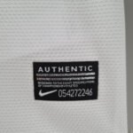 2012 Retro Long Sleeve Portugal Away Football Shirt - Image 10