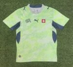 2026 Switzerland Away Football Shirt 1:1 Thai Quality