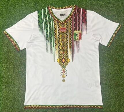 2026 Mali Home Football Shirt 1:1 Thai Quality