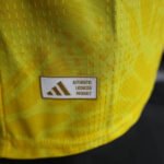 2026 Player Version Colombia Home Football Shirt 1:1 Thai Quality - Image 9