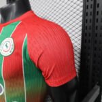 2025/2026 Player Version Al-Ettifaq Third Away Football Shirt 1:1 Thai Quality - Image 8