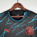 2023/2024 Manchester City Third Away Football Shirt 1:1 Thai Quality - Image 3