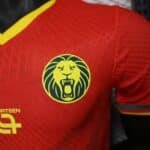 2025 Player Version Cameroon Away Football Shirt 1:1 Thai Quality - Image 6