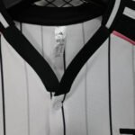 2025/2026 Juventus Baseball Uniform White Soccer Jersey 1:1 Thai Quality - Image 7