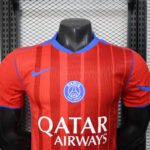 2025/2026 Player Version Psg Paris Saint-Germain Third Away Football Shirt 1:1 Thai Quality - Image 3