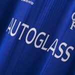 1999-2001 Retro Chelsea Home Blue Soccer Jersey AAA-888 - Image 2