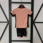 2024/2025 Psg Paris Saint-Germain Third Away Football Shirt 1:1 Thai Quality Kids Size - Image 2